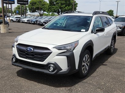 New 2025 Subaru Outback Premium