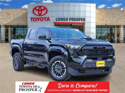 Certified 2025 Toyota Tacoma TRD Sport