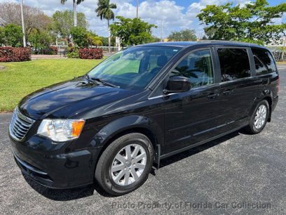 Used 2015 Chrysler Town & Country LX