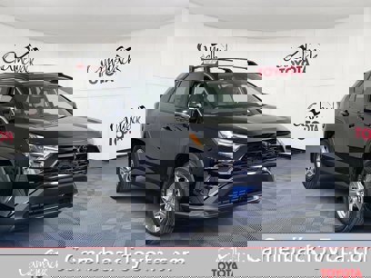 New 2025 Toyota RAV4 XLE