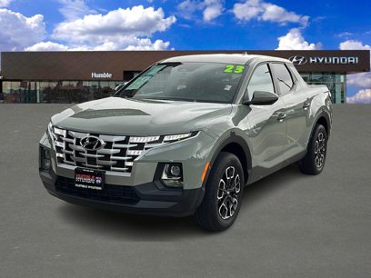 Used 2023 Hyundai Santa Cruz SEL w/ Cargo Package