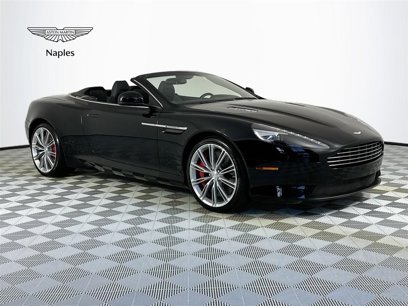 Used 2012 Aston Martin Virage Volante