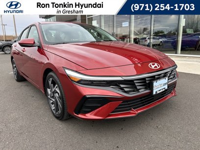 Certified 2024 Hyundai Elantra SEL w/ Convenience Package
