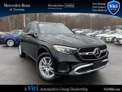Certified 2024 Mercedes-Benz GLC 300 4MATIC