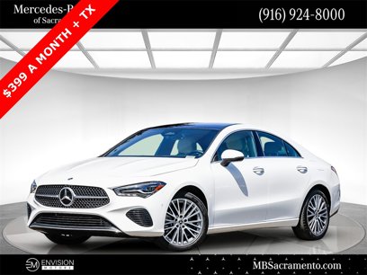 Used 2025 Mercedes-Benz CLA 250