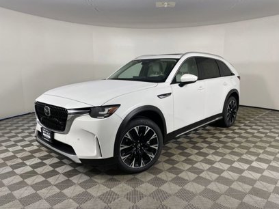 New 2025 MAZDA CX-90 Plug-In Hybrid w/ Premium Plus