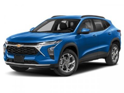 New 2025 Chevrolet Trax RS w/ Driver Confidence Package