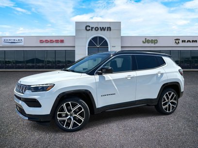 Used 2025 Jeep Compass Limited w/ Elite Group