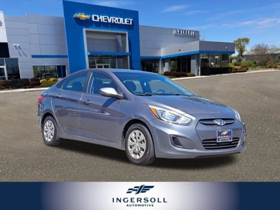 Used 2016 Hyundai Accent SE