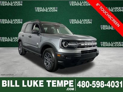 Used 2024 Ford Bronco Sport Big Bend w/ Convenience Package