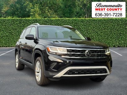 Used 2021 Volkswagen Atlas SEL