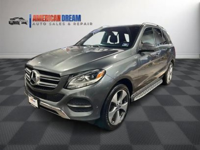 Used 2017 Mercedes-Benz GLE 350 4MATIC