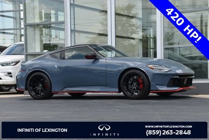 Used 2024 Nissan Z NISMO w/ Floor Mat Package