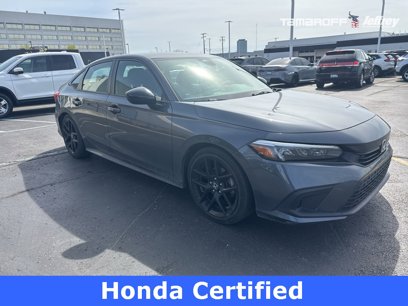 Used 2022 Honda Civic Sport