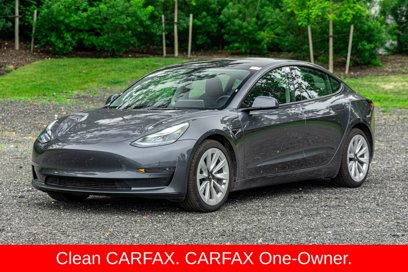 Used 2022 Tesla Model 3 Long Range