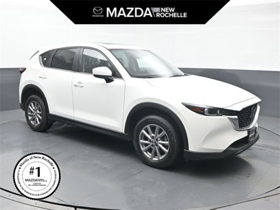 Used 2022 MAZDA CX-5 AWD 2.5 S w/ Preferred Package