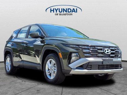 New 2025 Hyundai Tucson SE