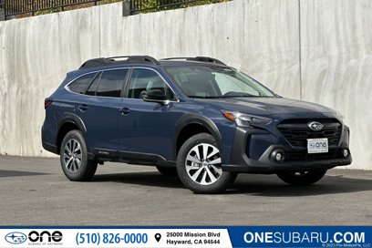New 2025 Subaru Outback Premium