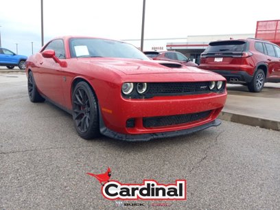 Used 2016 Dodge Challenger SRT Hellcat