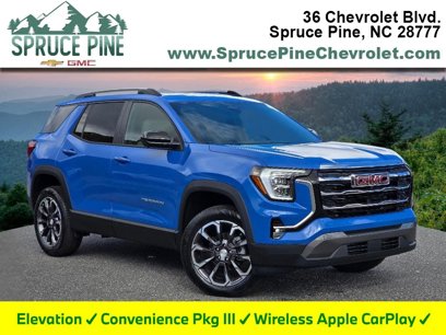 New 2025 GMC Terrain Elevation w/ Elevation Premium Package