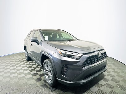 New 2025 Toyota RAV4 XLE