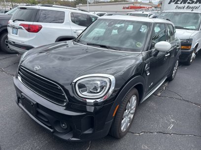 Used 2021 MINI Cooper Countryman ALL4