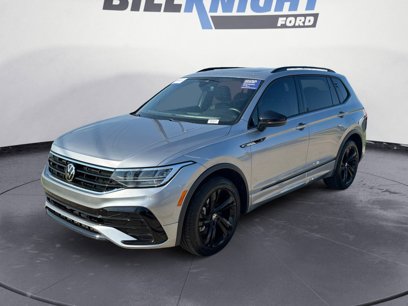 Used 2023 Volkswagen Tiguan SE R-Line
