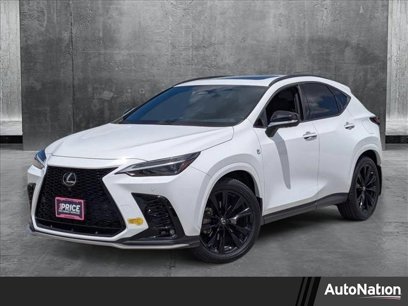 Used 2022 Lexus NX 450h+ F Sport