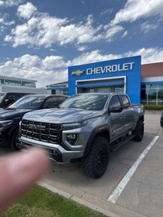 Used 2024 GMC Canyon AT4 w/ Technology Package
