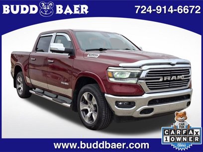 Used 2020 RAM 1500 Laramie