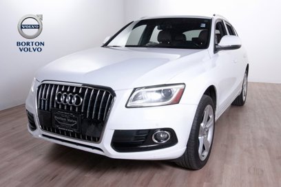 Used 2014 Audi Q5 2.0T Premium Plus w/ Premium Plus Package