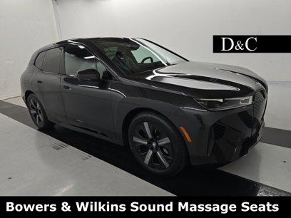 Used 2022 BMW iX xDrive50 w/ Premium Package