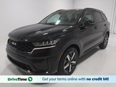 Used 2022 Kia Sorento S w/ Panoramic Sunroof Package