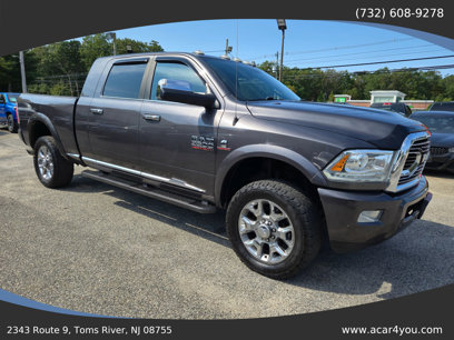 Used 2018 RAM 3500 Laramie Longhorn