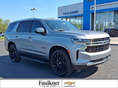 Certified 2024 Chevrolet Tahoe LS w/ Driver Alert Package