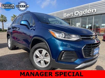 Used 2020 Chevrolet Trax LT w/ Driver Confidence Package