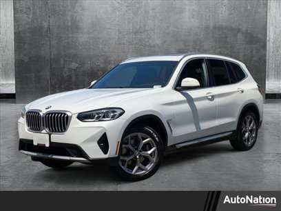 Used 2022 BMW X3 sDrive30i w/ Convenience Package w/ZPA