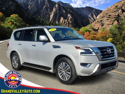 Used 2023 Nissan Armada SL