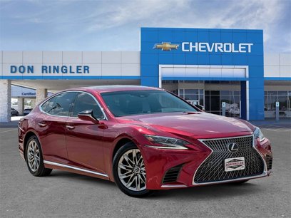 Used 2018 Lexus LS 500