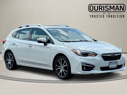 Used 2018 Subaru Impreza 2.0i Limited