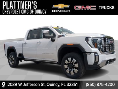 New 2024 GMC Sierra 2500 Denali w/ Denali Reserve Package