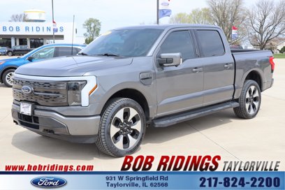 Used 2023 Ford F150 Lightning Lariat