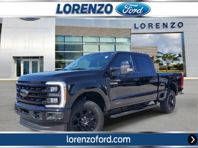 Used 2023 Ford F250 Lariat w/ Lariat Ultimate Package