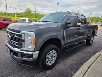 Used 2023 Ford F250 XLT w/ Snow Plow Prep Package