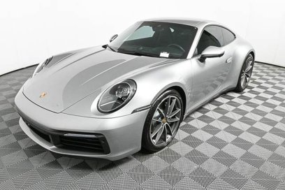 Certified 2024 Porsche 911 Carrera