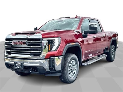 New 2024 GMC Sierra 2500 SLT w/ SLT Premium Package