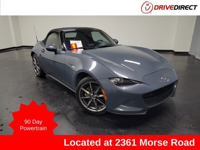 Used 2020 MAZDA MX-5 Miata Grand Touring