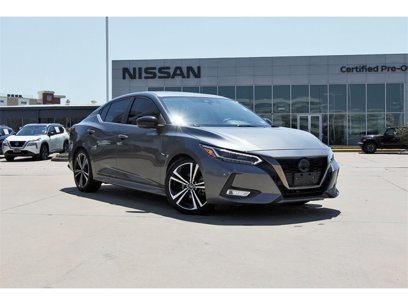 Certified 2020 Nissan Sentra SR w/ Premium Package