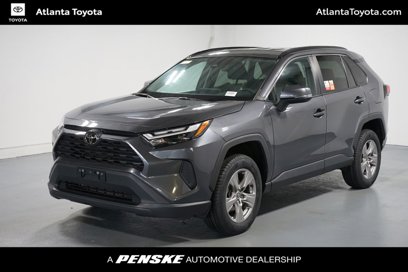 Certified 2022 Toyota RAV4 XLE