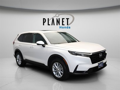 New 2025 Honda CR-V EX